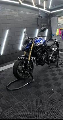 HONDA CB 500F ABS 